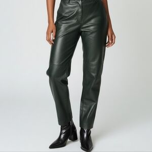 Wilfred Vegan Leather Pants